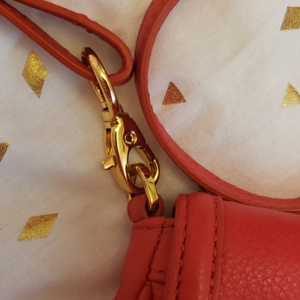 Authentic Tory Burch crossbody bag - Picture 6 of 6